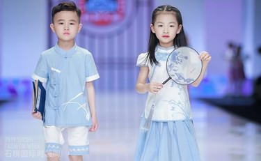 自信中国少年！2020校服流行趋势发布启幕在即