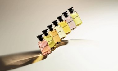 Louis Vuitton宣布将推出个性化香水定制服务