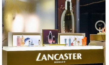 全球首间Lancaster兰嘉丝汀全新肌肤修护零售概念店 进驻三亚海旅免税城