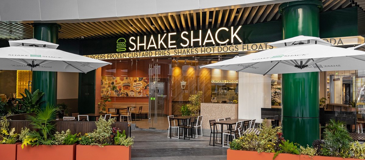 聚会有期，相聚此时！ Shake Shack深圳第二家门店强势来袭