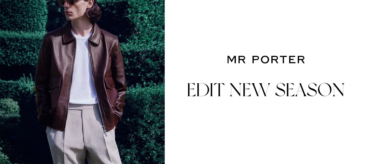 MR Porter