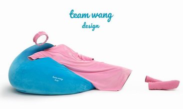 放松今夜，拥抱自由—— TEAM WANG design 推出全新SPARKLES - STAY FOR THE NIGHT缤纷限定家居系列